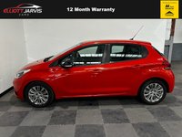 USED 2015 65 PEUGEOT 208 1.2 PureTech Active Hatchback 5dr Petrol Manual Euro 6 (82 ps) 12 Months Warranty on this Car