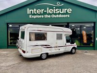 USED 2003 03 AUTO-SLEEPERS RAVENNA 350 MWB C/C 
