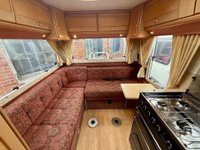 USED 2003 03 AUTO-SLEEPERS RAVENNA 350 MWB C/C 