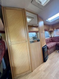 USED 2003 03 AUTO-SLEEPERS RAVENNA 350 MWB C/C 