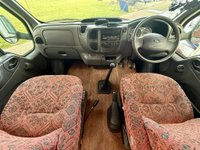 USED 2003 03 AUTO-SLEEPERS RAVENNA 350 MWB C/C 
