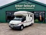 USED 2003 03 AUTO-SLEEPERS RAVENNA 350 MWB C/C 