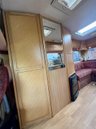 USED 2003 03 AUTO-SLEEPERS RAVENNA 350 MWB C/C 