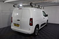 USED 2020 20 VAUXHALL COMBO 1.6 Turbo D 2300 Sportive Panel Van 4dr Diesel Manual L1 H1 Euro 6 (s/s) (100 ps) PLUS VAT