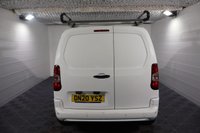 USED 2020 20 VAUXHALL COMBO 1.6 Turbo D 2300 Sportive Panel Van 4dr Diesel Manual L1 H1 Euro 6 (s/s) (100 ps) PLUS VAT