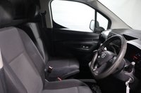 USED 2020 20 VAUXHALL COMBO 1.6 Turbo D 2300 Sportive Panel Van 4dr Diesel Manual L1 H1 Euro 6 (s/s) (100 ps) PLUS VAT