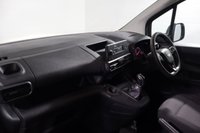 USED 2020 20 VAUXHALL COMBO 1.6 Turbo D 2300 Sportive Panel Van 4dr Diesel Manual L1 H1 Euro 6 (s/s) (100 ps) PLUS VAT
