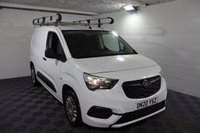 USED 2020 20 VAUXHALL COMBO 1.6 Turbo D 2300 Sportive Panel Van 4dr Diesel Manual L1 H1 Euro 6 (s/s) (100 ps) PLUS VAT