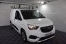 USED 2020 20 VAUXHALL COMBO 1.6 Turbo D 2300 Sportive Panel Van 4dr Diesel Manual L1 H1 Euro 6 (s/s) (100 ps) PLUS VAT