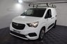 USED 2020 20 VAUXHALL COMBO 1.6 Turbo D 2300 Sportive Panel Van 4dr Diesel Manual L1 H1 Euro 6 (s/s) (100 ps) PLUS VAT