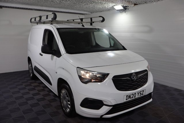View our VAUXHALL COMBO