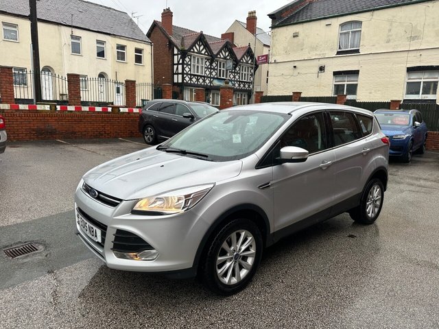 2015 Ford Kuga 2L Titanium 5dr - Photo 2