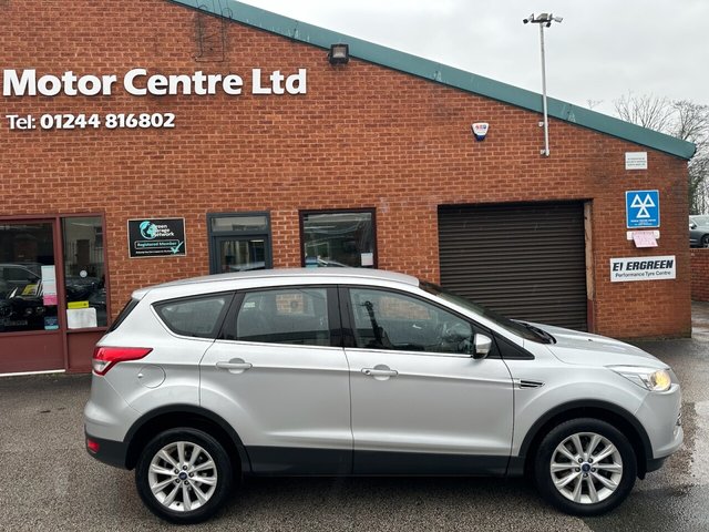 2015 Ford Kuga 2L Titanium 5dr - Photo 3