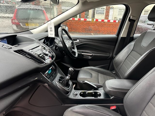2015 Ford Kuga 2L Titanium 5dr - Photo 6