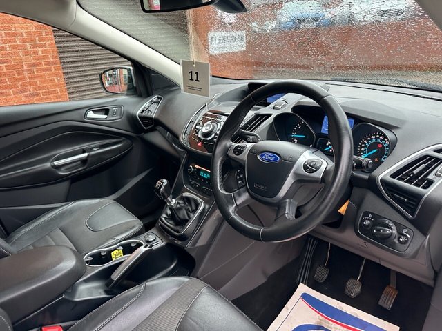 2015 Ford Kuga 2L Titanium 5dr - Photo 5