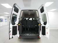 USED 2023 23 FORD TRANSIT CUSTOM 320 2.0 EBL 130 BHP L2 HIGH ROOF TREND AUTOMATIC 9 SEAT MINIBUS AUTOMATIC | AIR CON | CARPLAY | 9 SEATS