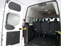 USED 2023 23 FORD TRANSIT CUSTOM 320 2.0 EBL 130 BHP L2 HIGH ROOF TREND AUTOMATIC 9 SEAT MINIBUS AUTOMATIC | AIR CON | CARPLAY | 9 SEATS