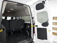 USED 2023 23 FORD TRANSIT CUSTOM 320 2.0 EBL 130 BHP L2 HIGH ROOF TREND AUTOMATIC 9 SEAT MINIBUS AUTOMATIC | AIR CON | CARPLAY | 9 SEATS