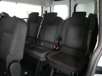 USED 2023 23 FORD TRANSIT CUSTOM 320 2.0 EBL 130 BHP L2 HIGH ROOF TREND AUTOMATIC 9 SEAT MINIBUS AUTOMATIC | AIR CON | CARPLAY | 9 SEATS