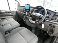 USED 2023 23 FORD TRANSIT CUSTOM 320 2.0 EBL 130 BHP L2 HIGH ROOF TREND AUTOMATIC 9 SEAT MINIBUS AUTOMATIC | AIR CON | CARPLAY | 9 SEATS