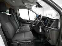 USED 2023 23 FORD TRANSIT CUSTOM 320 2.0 EBL 130 BHP L2 HIGH ROOF TREND AUTOMATIC 9 SEAT MINIBUS AUTOMATIC | AIR CON | CARPLAY | 9 SEATS