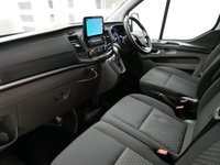 USED 2023 23 FORD TRANSIT CUSTOM 320 2.0 EBL 130 BHP L2 HIGH ROOF TREND AUTOMATIC 9 SEAT MINIBUS AUTOMATIC | AIR CON | CARPLAY | 9 SEATS