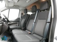 USED 2023 23 FORD TRANSIT CUSTOM 320 2.0 EBL 130 BHP L2 HIGH ROOF TREND AUTOMATIC 9 SEAT MINIBUS AUTOMATIC | AIR CON | CARPLAY | 9 SEATS