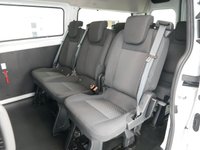USED 2023 23 FORD TRANSIT CUSTOM 320 2.0 EBL 130 BHP L2 HIGH ROOF TREND AUTOMATIC 9 SEAT MINIBUS AUTOMATIC | AIR CON | CARPLAY | 9 SEATS