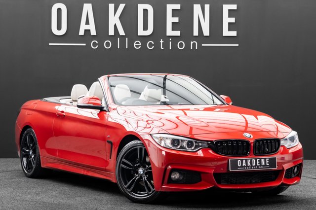 View our BMW 4 SERIES