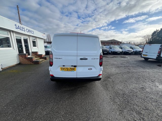 2024 Ford Transit Custom 2L Trend 5dr - Photo 7