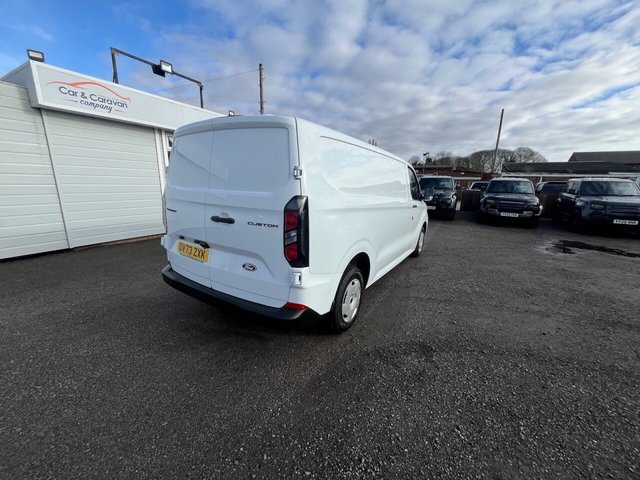 2024 Ford Transit Custom 2L Trend 5dr - Photo 8