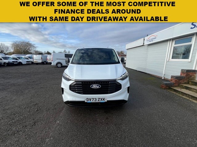 2024 Ford Transit Custom 2L Trend 5dr - Photo 2