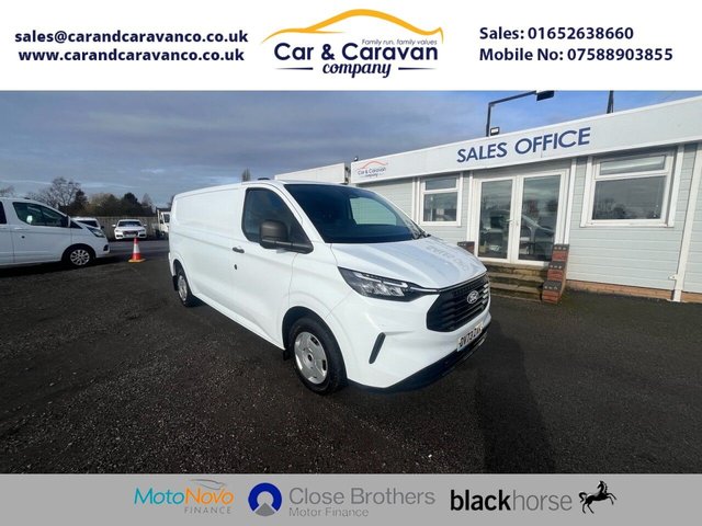 2024 Ford Transit Custom 2L Trend 5dr