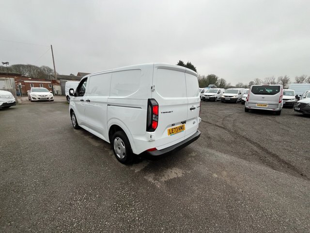 2024 Ford Transit Custom 2L Trend 5dr - Photo 7