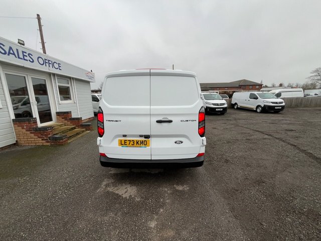 2024 Ford Transit Custom 2L Trend 5dr - Photo 8