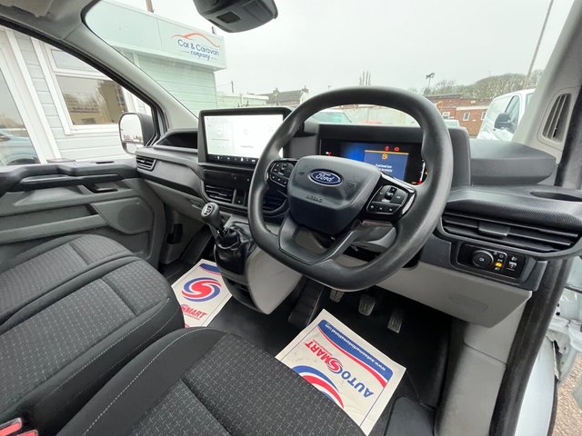 2024 Ford Transit Custom 2L Trend 5dr - Photo 12