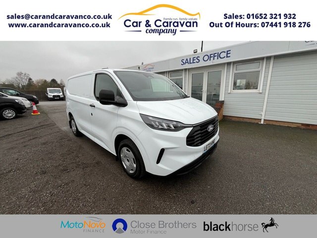 View our Ford Transit Custom 2.0 280 EcoBlue Trend Panel Van 5dr Diesel Manual L1 H1 Euro 6 (s/s) (110 ps)