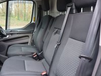 USED 2020 70 FORD TRANSIT CUSTOM 2.0 300 EcoBlue Trend Panel Van 5dr Diesel Manual L1 H2 Euro 6 (s/s) (130 ps) READY FOR WORK