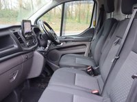 USED 2020 70 FORD TRANSIT CUSTOM 2.0 300 EcoBlue Trend Panel Van 5dr Diesel Manual L1 H2 Euro 6 (s/s) (130 ps) READY FOR WORK