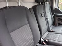 USED 2020 70 FORD TRANSIT CUSTOM 2.0 300 EcoBlue Trend Panel Van 5dr Diesel Manual L1 H2 Euro 6 (s/s) (130 ps) READY FOR WORK