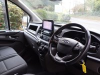USED 2020 70 FORD TRANSIT CUSTOM 2.0 300 EcoBlue Trend Panel Van 5dr Diesel Manual L1 H2 Euro 6 (s/s) (130 ps) READY FOR WORK
