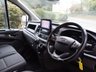 USED 2020 70 FORD TRANSIT CUSTOM 2.0 300 EcoBlue Trend Panel Van 5dr Diesel Manual L1 H2 Euro 6 (s/s) (130 ps) READY FOR WORK