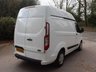 USED 2020 70 FORD TRANSIT CUSTOM 2.0 300 EcoBlue Trend Panel Van 5dr Diesel Manual L1 H2 Euro 6 (s/s) (130 ps) READY FOR WORK