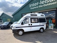 USED 1996 AUTO-SLEEPERS HARMONY Autosleeper Harmony - 1996 (P Reg) 