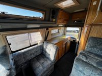 USED 1996 AUTO-SLEEPERS HARMONY Autosleeper Harmony - 1996 (P Reg) 
