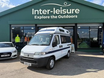 1996 AUTO-SLEEPERS HARMONY