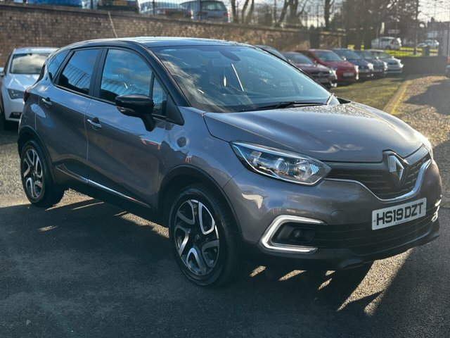 2019 CAPTUR 1.5 DCI ENERGY ICONIC SUV 5DR DIESEL MANUAL EURO 6 S S... photo