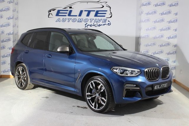 2019 BMW X3 - Photo 8