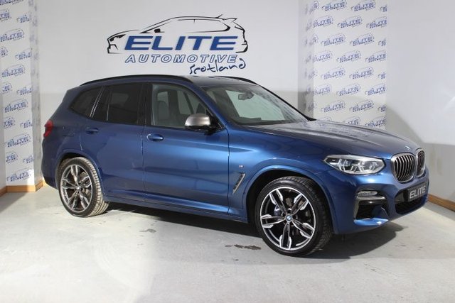 2019 BMW X3 - Photo 5