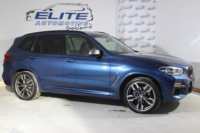 2019 BMW X3 - Photo 3